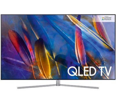 55 SAMSUNG QE55Q7FAM Smart 4K Ultra HD HDR Q LED TV 55 SAMSUNG QE55Q7FAM Smart 4K Ultra HD HDR Q LED TV